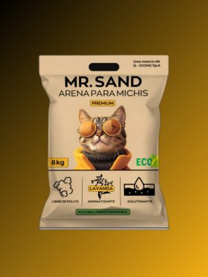 Mr. Sand 8kg